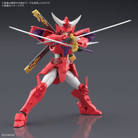 Bandai 5072042 Yoroi-Shinden Samurai Troopers (Ronin Warriors) Gai of the Heat 30MF