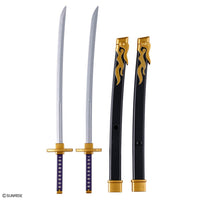 Bandai 5072042 Yoroi-Shinden Samurai Troopers (Ronin Warriors) Gai of the Heat 30MF