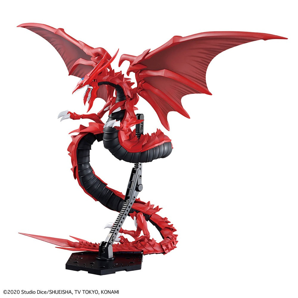Bandai 50720431 Figure-Rise Standard Amplified -Egyptian God- Slifer the Sky Dragon