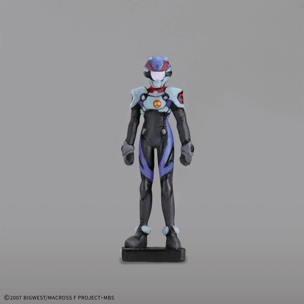 Bandai HG 1/100 VF-25F Messiah Valkyrie Alto Custom