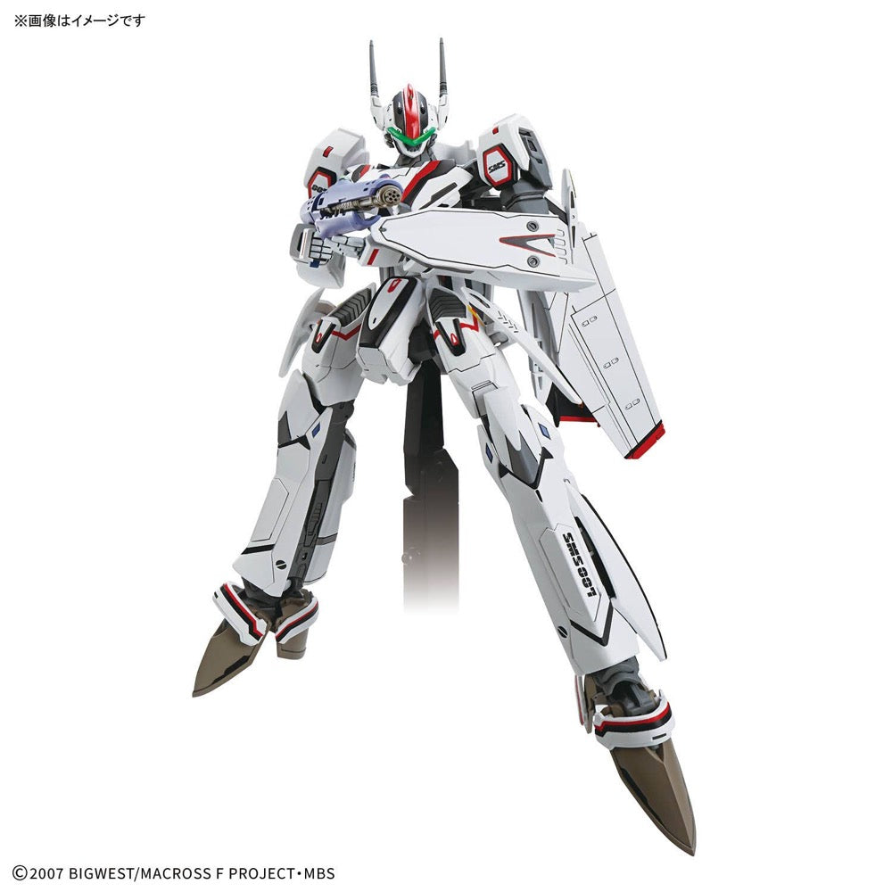 Bandai HG 1/100 VF-25F Messiah Valkyrie Alto Custom Deluxe Set