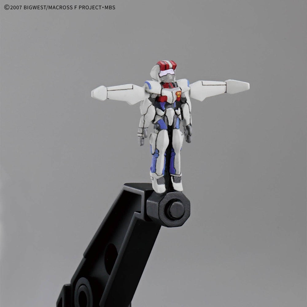 Bandai HG 1/100 VF-25F Messiah Valkyrie Alto Custom Deluxe Set