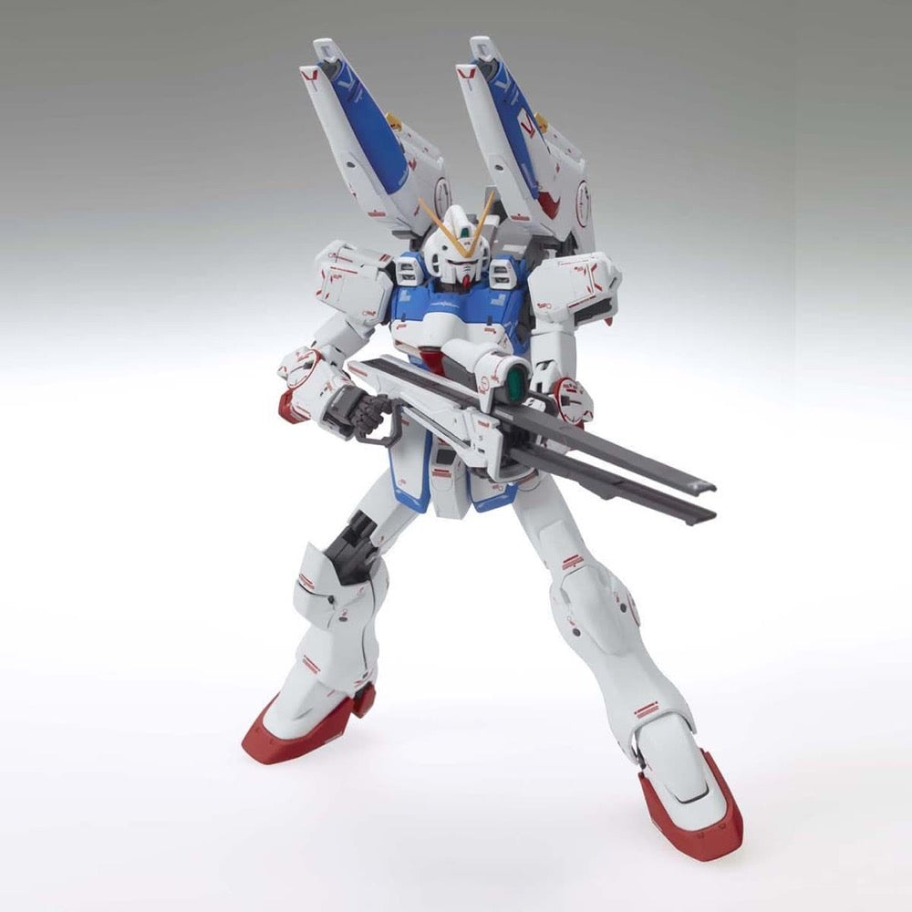 Bandai 5072193 MG 1/100 V Dash Gundam Ver.Ka V Gundam