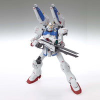 Bandai 5072193 MG 1/100 V Dash Gundam Ver.Ka V Gundam