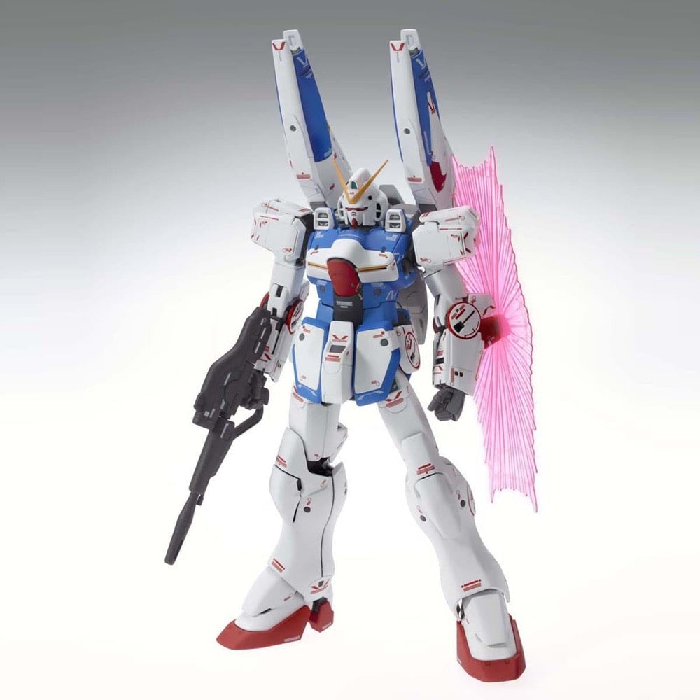 Bandai 5072193 MG 1/100 V Dash Gundam Ver.Ka V Gundam