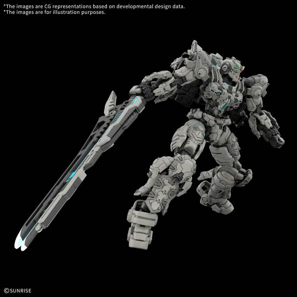 Bandai HG 1/144 ARK-10 Gundam Helix