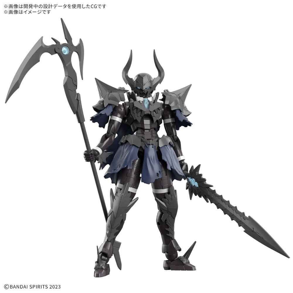 Bandai 5072521 Nekrosknight 30MF
