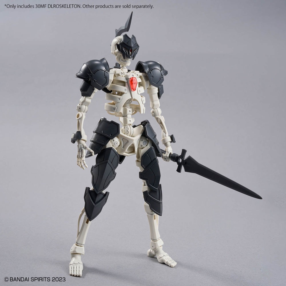 Bandai 5072522 Dlroskeleton 30MF