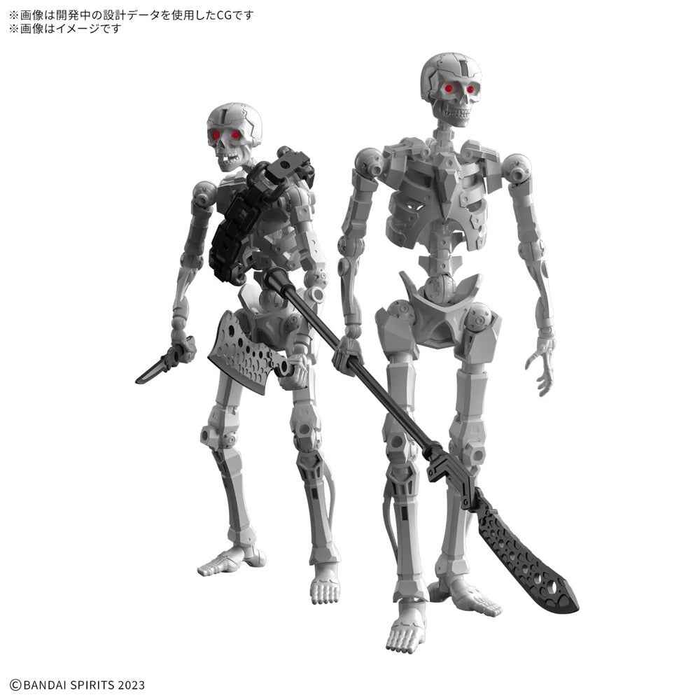 Bandai 5072522 Dlroskeleton 30MF