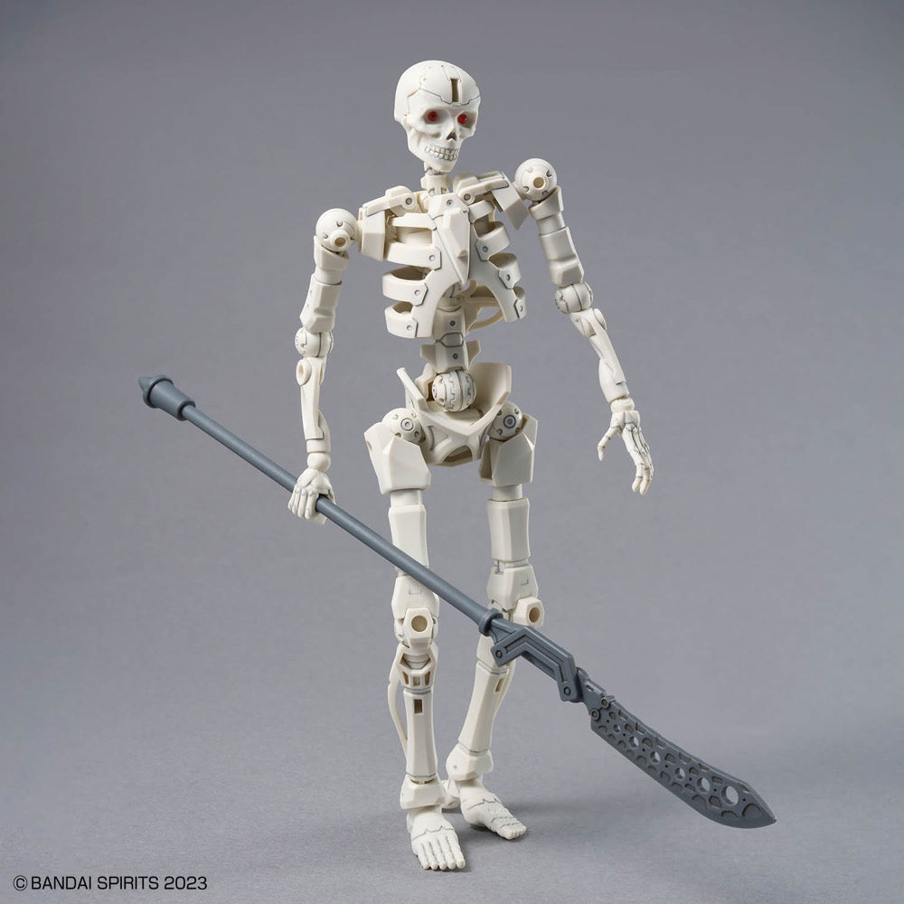 Bandai 5072522 Dlroskeleton 30MF
