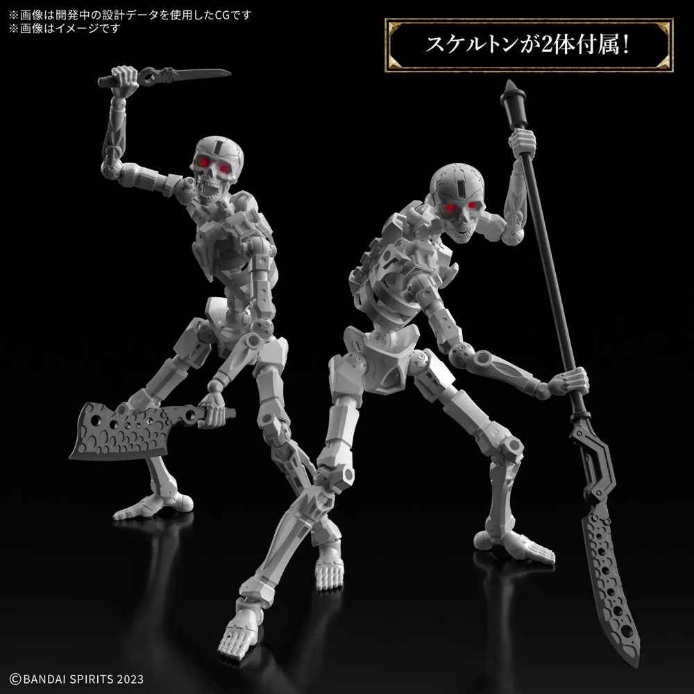 Bandai 5072522 Dlroskeleton 30MF
