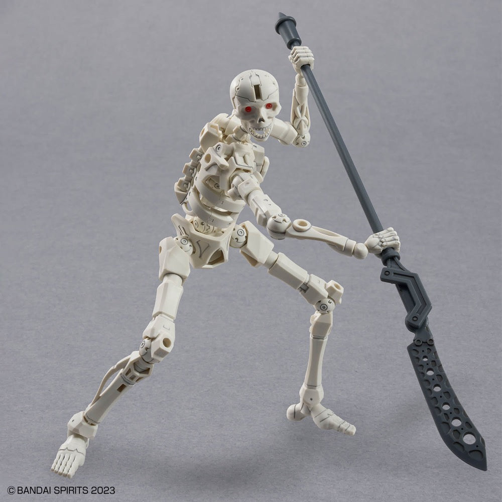 Bandai 5072522 Dlroskeleton 30MF