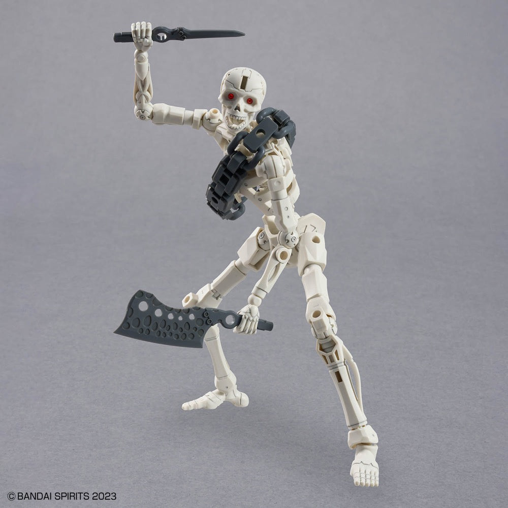 Bandai 5072522 Dlroskeleton 30MF