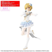 Bandai 5072524 Option Hair Style & Face Parts Set (Juri Saijo/Natsuha Arisugawa) 30MS