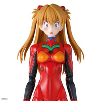 Bandai 5072527 Asuka Shikinami Langley (Plug Suit Ver.) 30MP
