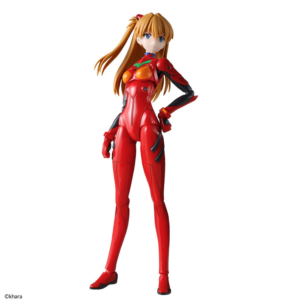 Bandai 5072527 Asuka Shikinami Langley (Plug Suit Ver.) 30MP