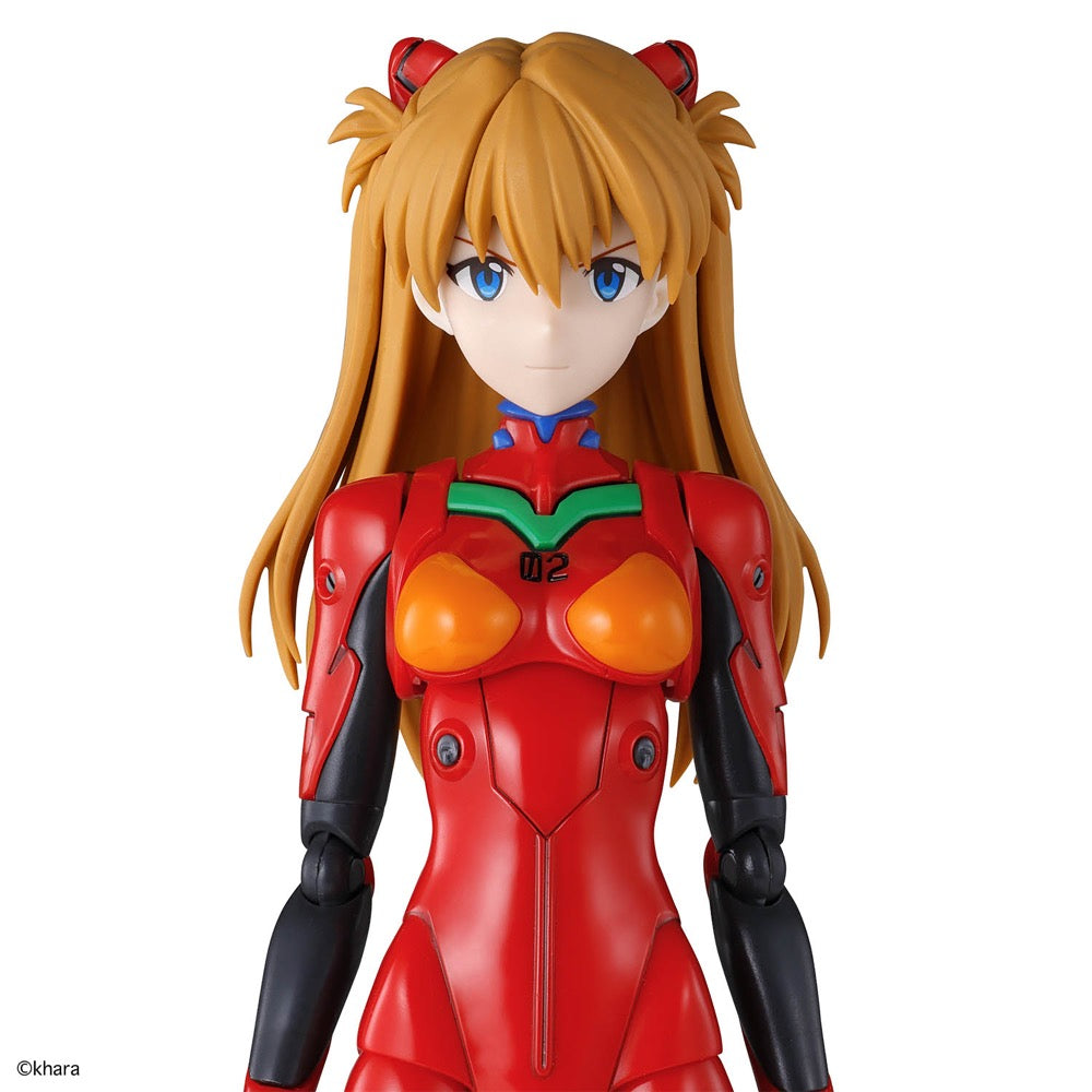 Bandai 5072527 Asuka Shikinami Langley (Plug Suit Ver.) 30MP