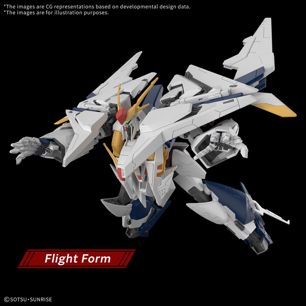 Bandai 5072528 HG 1/144 XI Gundam (The Sorcery of Nymph Circe)