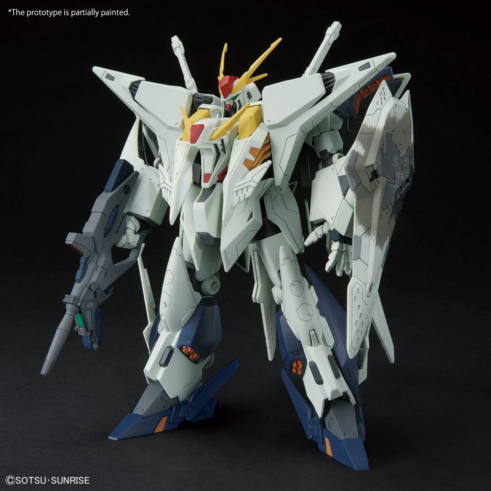 Bandai 5072528 HG 1/144 XI Gundam (The Sorcery of Nymph Circe)