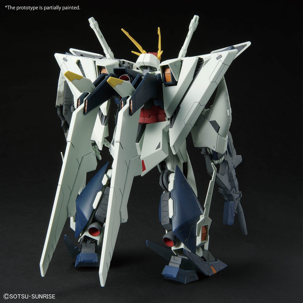 Bandai 5072528 HG 1/144 XI Gundam (The Sorcery of Nymph Circe)