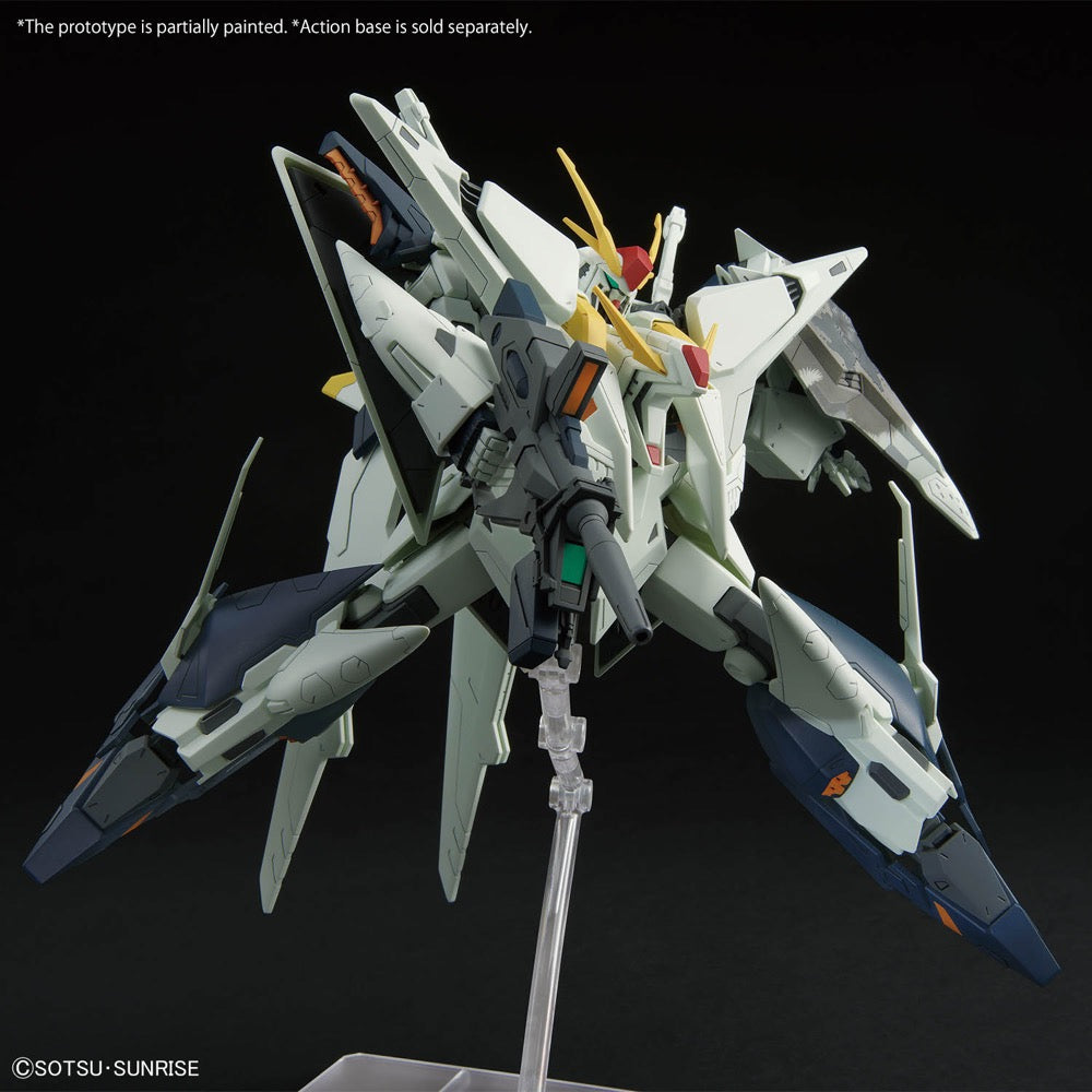 Bandai 5072528 HG 1/144 XI Gundam (The Sorcery of Nymph Circe)