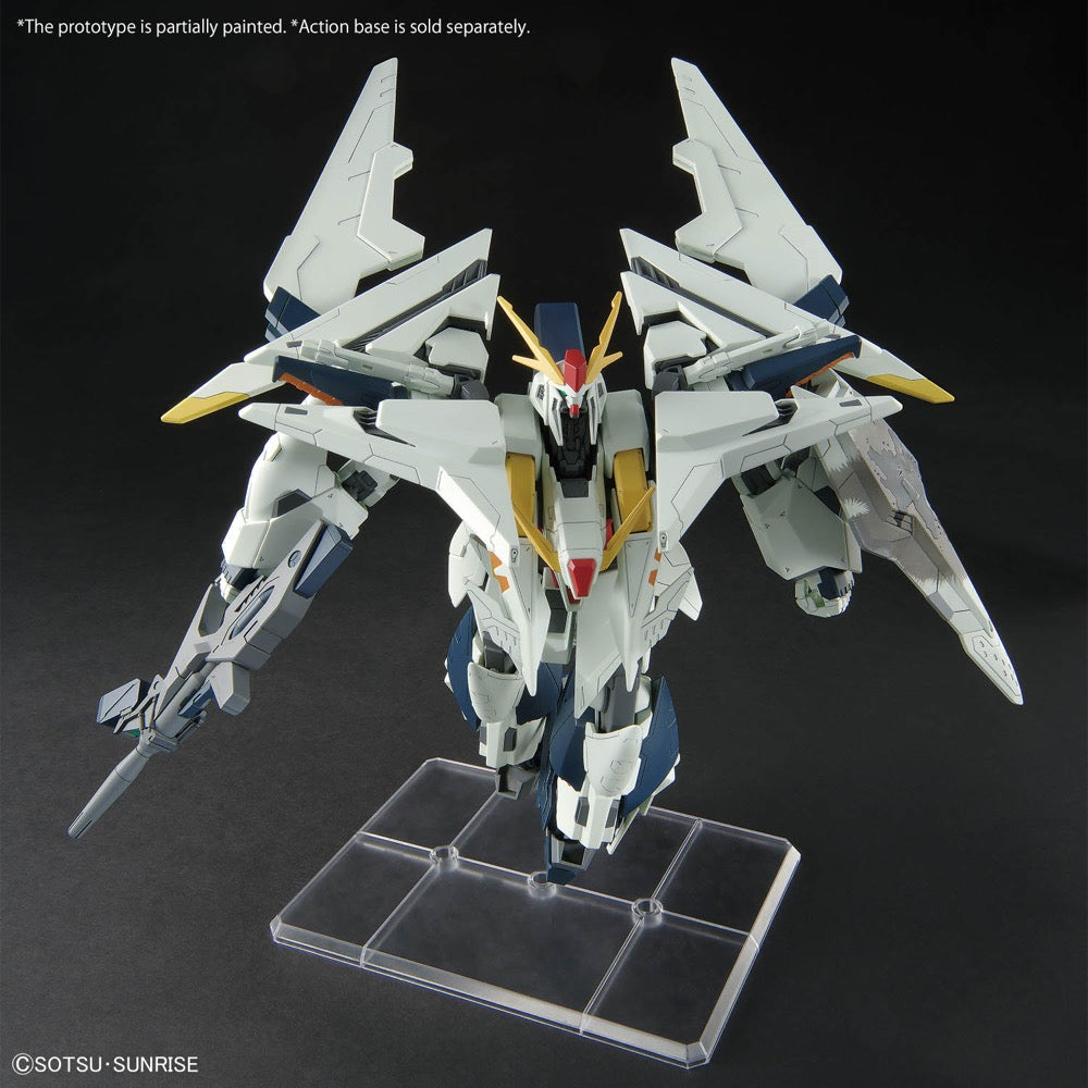 Bandai 5072528 HG 1/144 XI Gundam (The Sorcery of Nymph Circe)