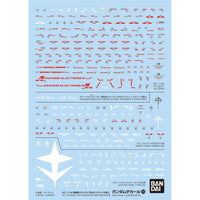Bandai 5072530 Gundam Decal 143 Mobile Suit Gundam Hathaway Multiuse 2