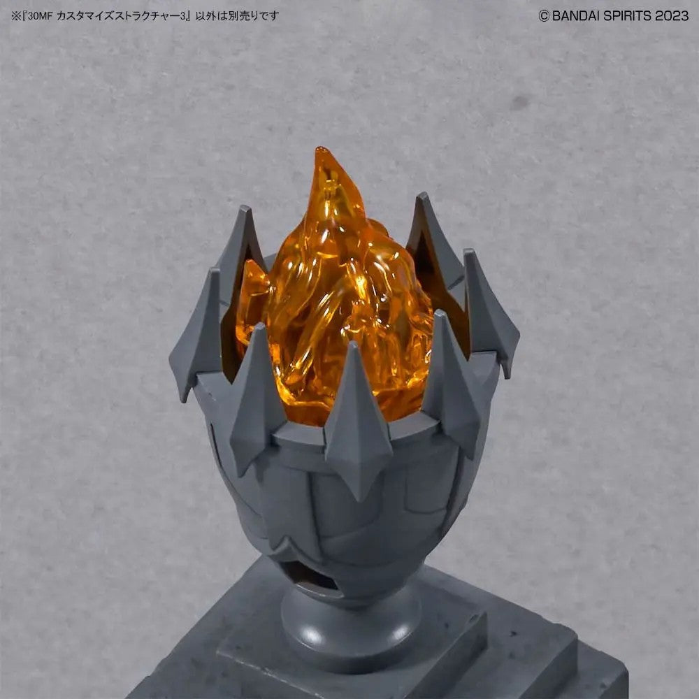 Bandai 30MF Customize Structure 3