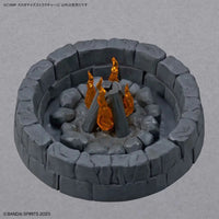 Bandai 30MF Customize Structure 3