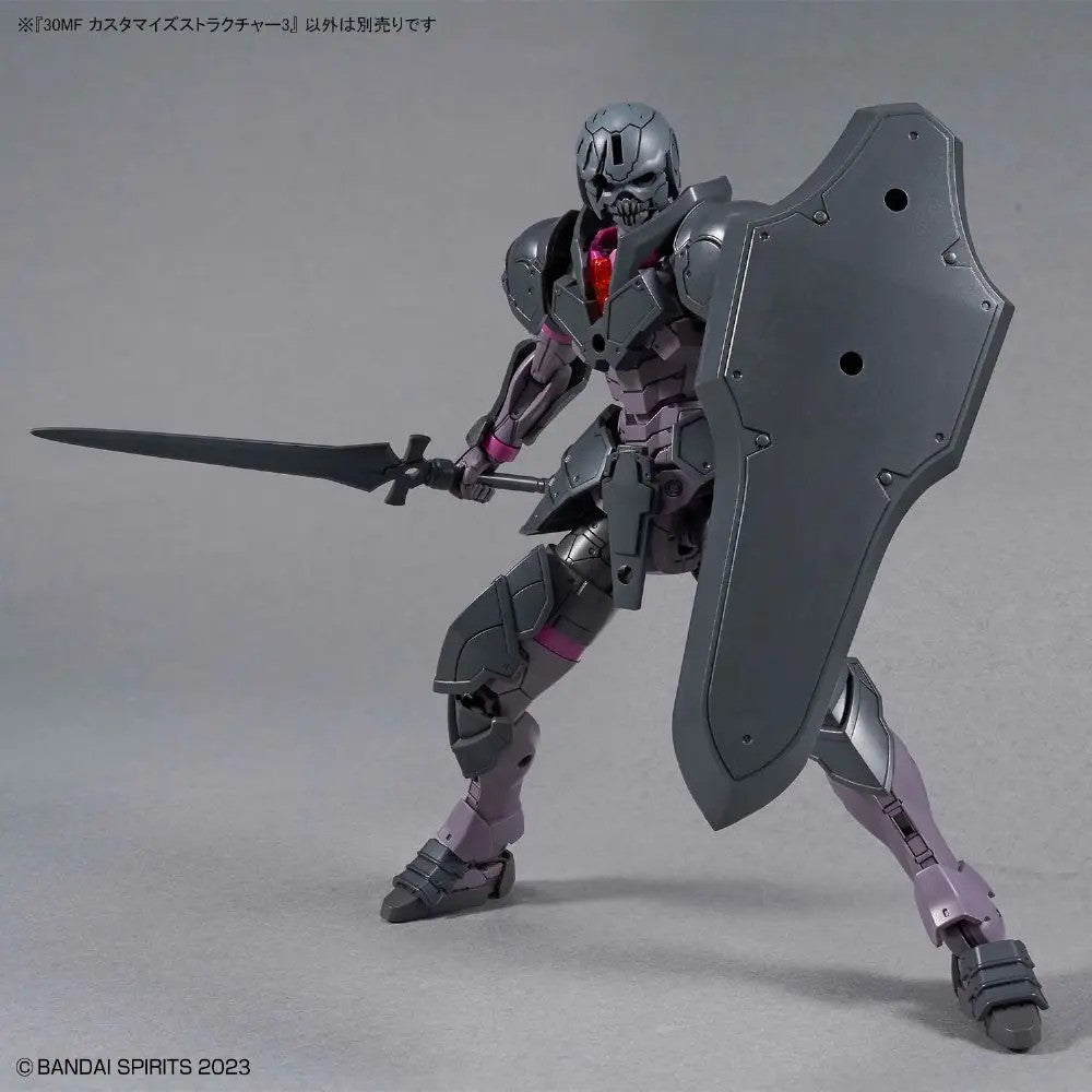 Bandai 30MF Customize Structure 3