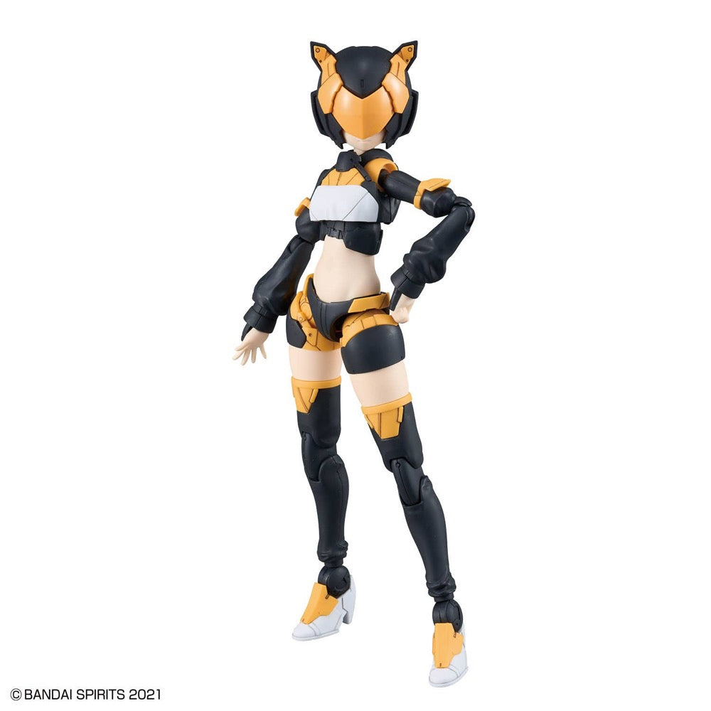 Bandai 30MS Option Parts Set 28 (Action Wear Alpha) [Color A]