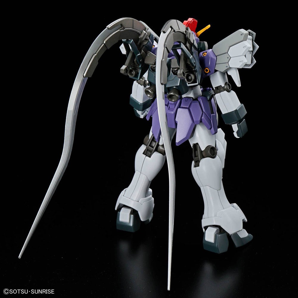 Bandai 5072542 HG 1/144 Gundam Sandrock Custom EW