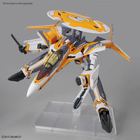 Bandai HG 1/100 VF-31E Siegfried (Chuck Mustang Use) Deluxe Set