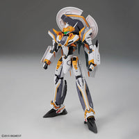 Bandai HG 1/100 VF-31E Siegfried (Chuck Mustang Use) Deluxe Set