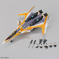 Bandai HG 1/100 VF-31E Siegfried (Chuck Mustang Use) Deluxe Set