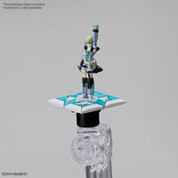 Bandai HG 1/100 VF-31E Siegfried (Chuck Mustang Use)