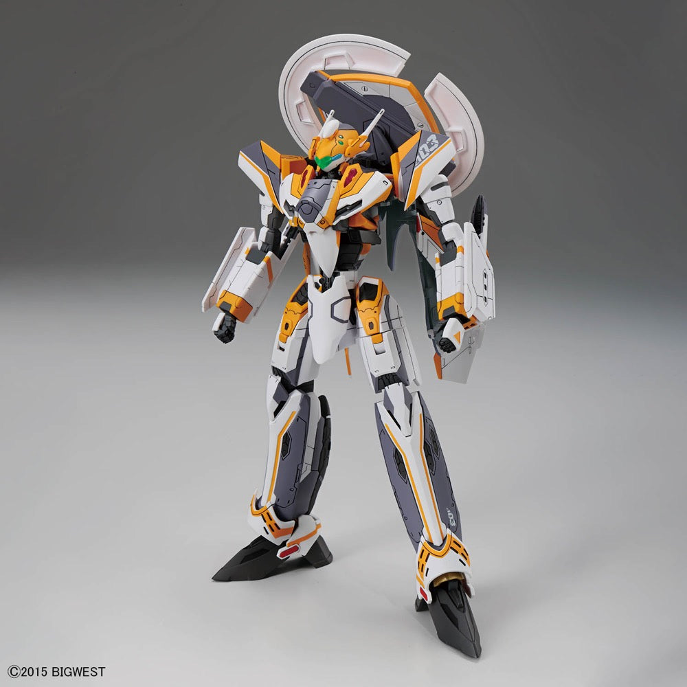 Bandai HG 1/100 VF-31E Siegfried (Chuck Mustang Use)