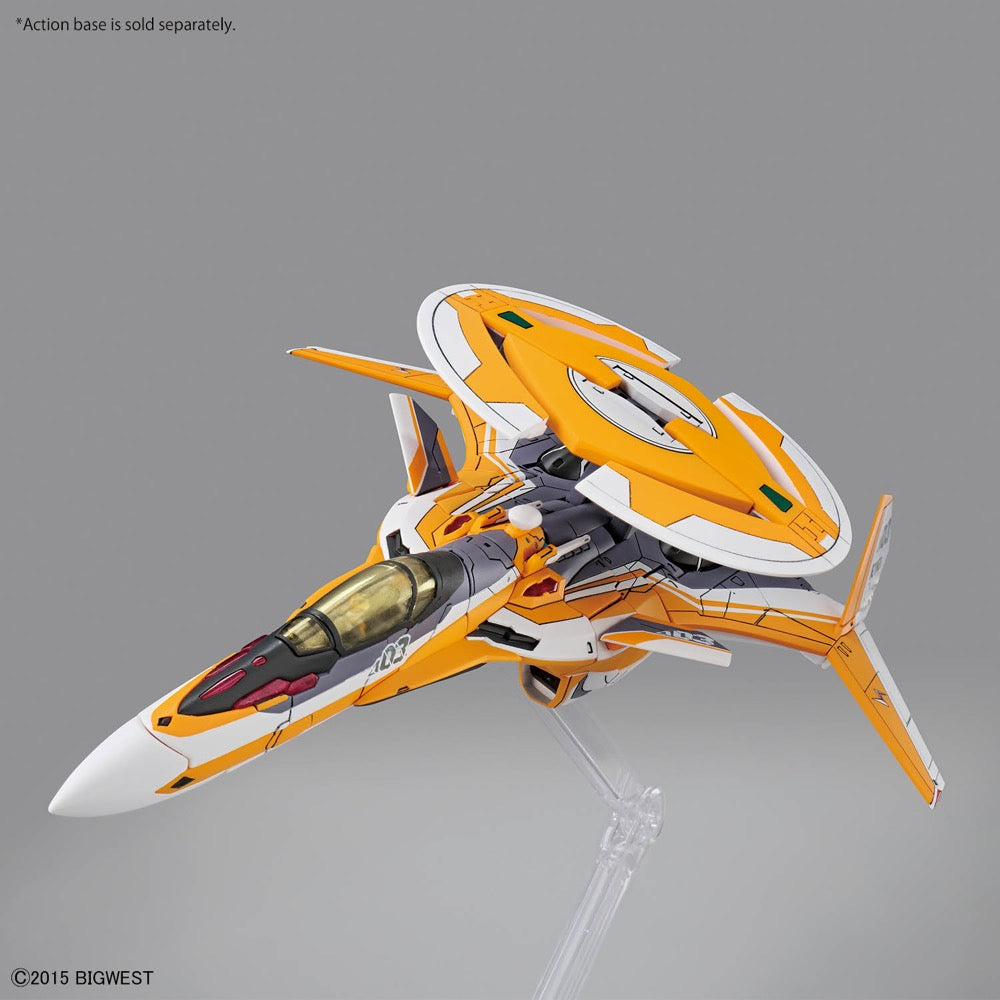 Bandai HG 1/100 VF-31E Siegfried (Chuck Mustang Use)