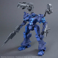 Bandai 5072551 Armored Core VI Fires Of Rubicon Arquebus Corporation Vp-40S