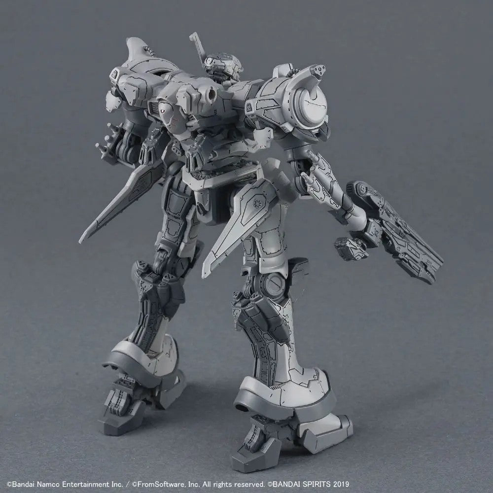 Bandai Armored Core VI Arquebus Corporation VP-40S