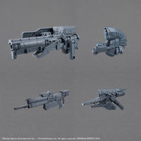 Bandai 5072551 Armored Core VI Fires Of Rubicon Arquebus Corporation Vp-40S