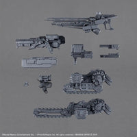 Bandai Armored Core VI Option Parts Set Weapon Set 07
