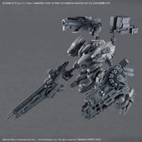 Bandai Armored Core VI Option Parts Set Weapon Set 07