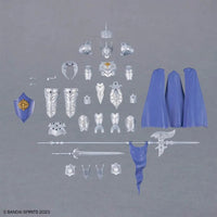 Bandai 30MF Class Up Armor (Liber Commander)