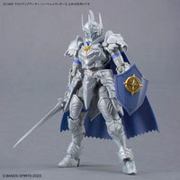 Bandai 30MF Class Up Armor (Liber Commander)