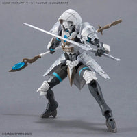 Bandai 30MF Class Up Armor (Liber Commander)