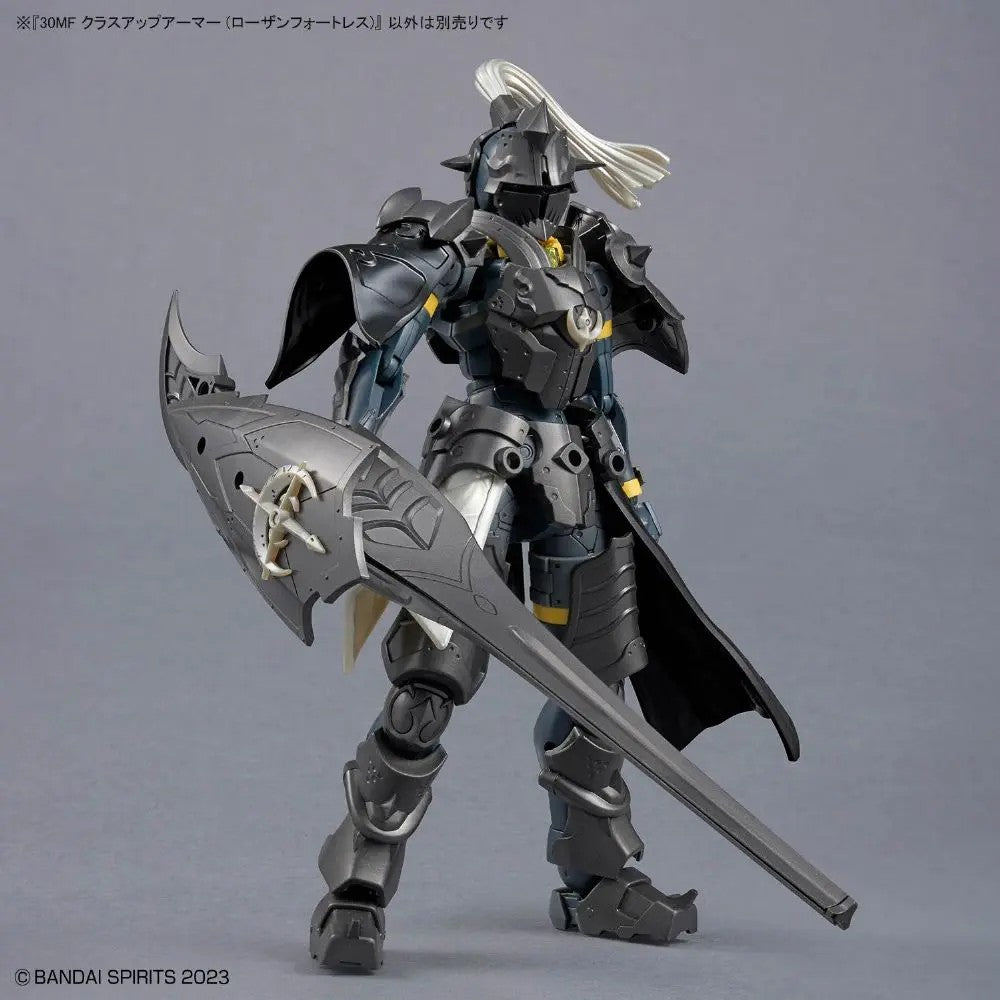 Bandai 30MF Class Up Armor (Rosan Fortress)
