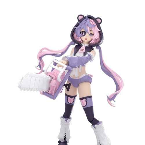 Bandai 5072557 Sis-J00 Merunja [Color A] 30MS