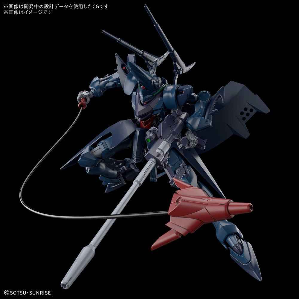 Bandai 5072560 HG 1/144 Hambrabi (GQ)