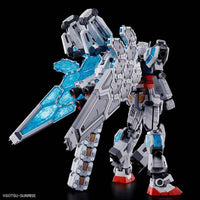 Bandai 5073583 RX-78F00/E Gundam (EX-001 G.L.R.S.S. Feather UNIT)
